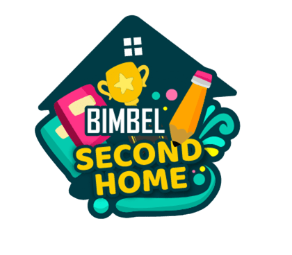 Bimbel Second Home Logo